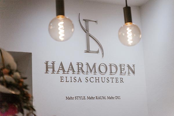 Haarmoden Elisa – Salon Impression